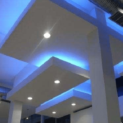 Cielos Rasos Suspendidos con Baldosas