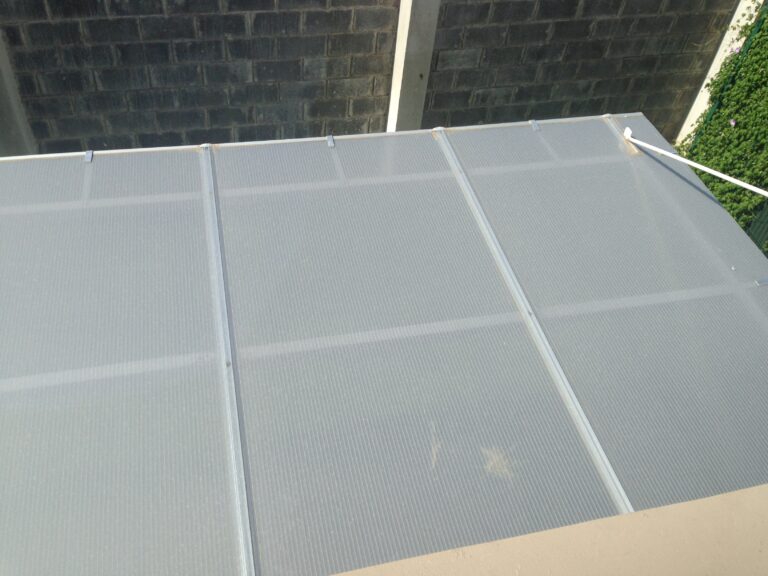 Lastra Policarbonato Alveolare Innolux 10mm - 2x1 Metri Trasparente, Resistente E Isolante - Foto 5