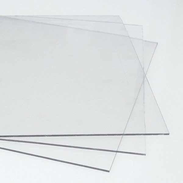 Planchas policarbonato transparente